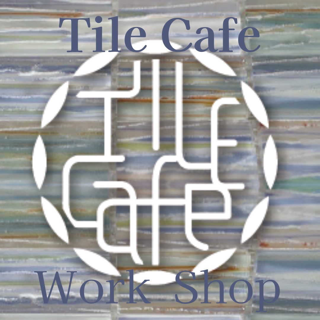 2023.9.23(土)  午後の部　15:00~16:00 Tile cafe Workshop　タイルのカットver.1