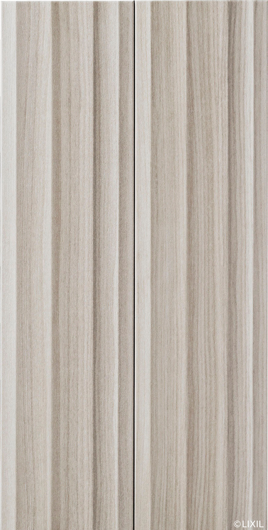 LIXIL ｴｺｶﾗｯﾄﾌﾟﾗｽ　スモークウッド　グレー（SMW1）