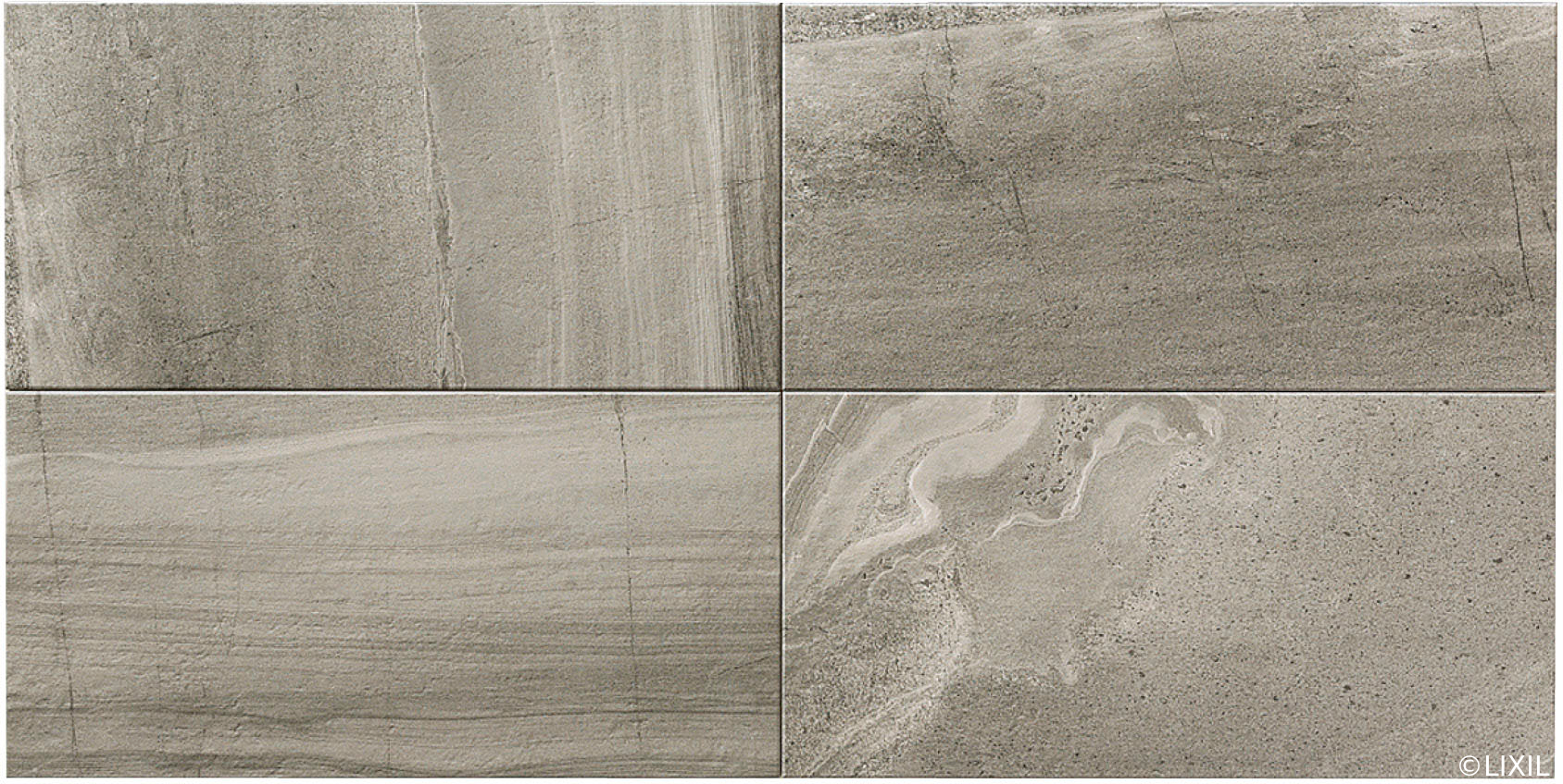 LIXIL ｴｺｶﾗｯﾄﾌﾟﾗｽ　ストーングレース　ダークグレー（STG3N）