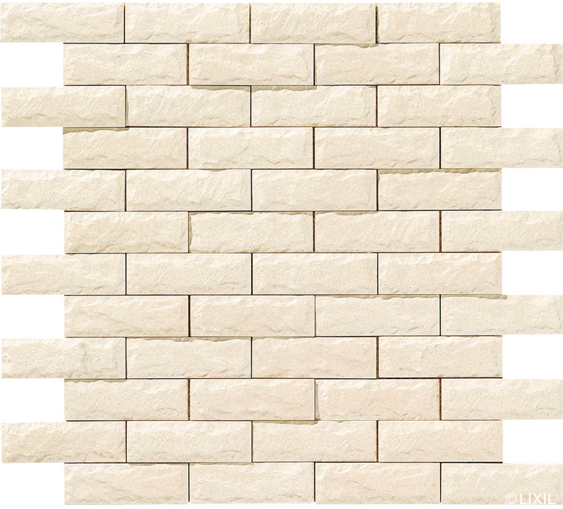 LIXIL ｴｺｶﾗｯﾄﾌﾟﾗｽ　ランド＜石ハツリ面＞　ベージュ（RO2）