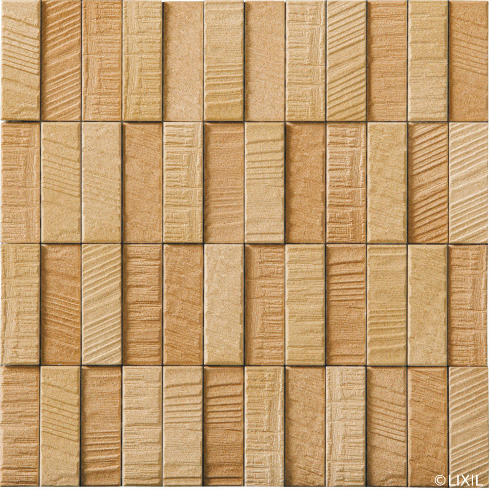 LIXIL ｴｺｶﾗｯﾄﾌﾟﾗｽ　ラフソーン　ライトブラウン（RGS3）