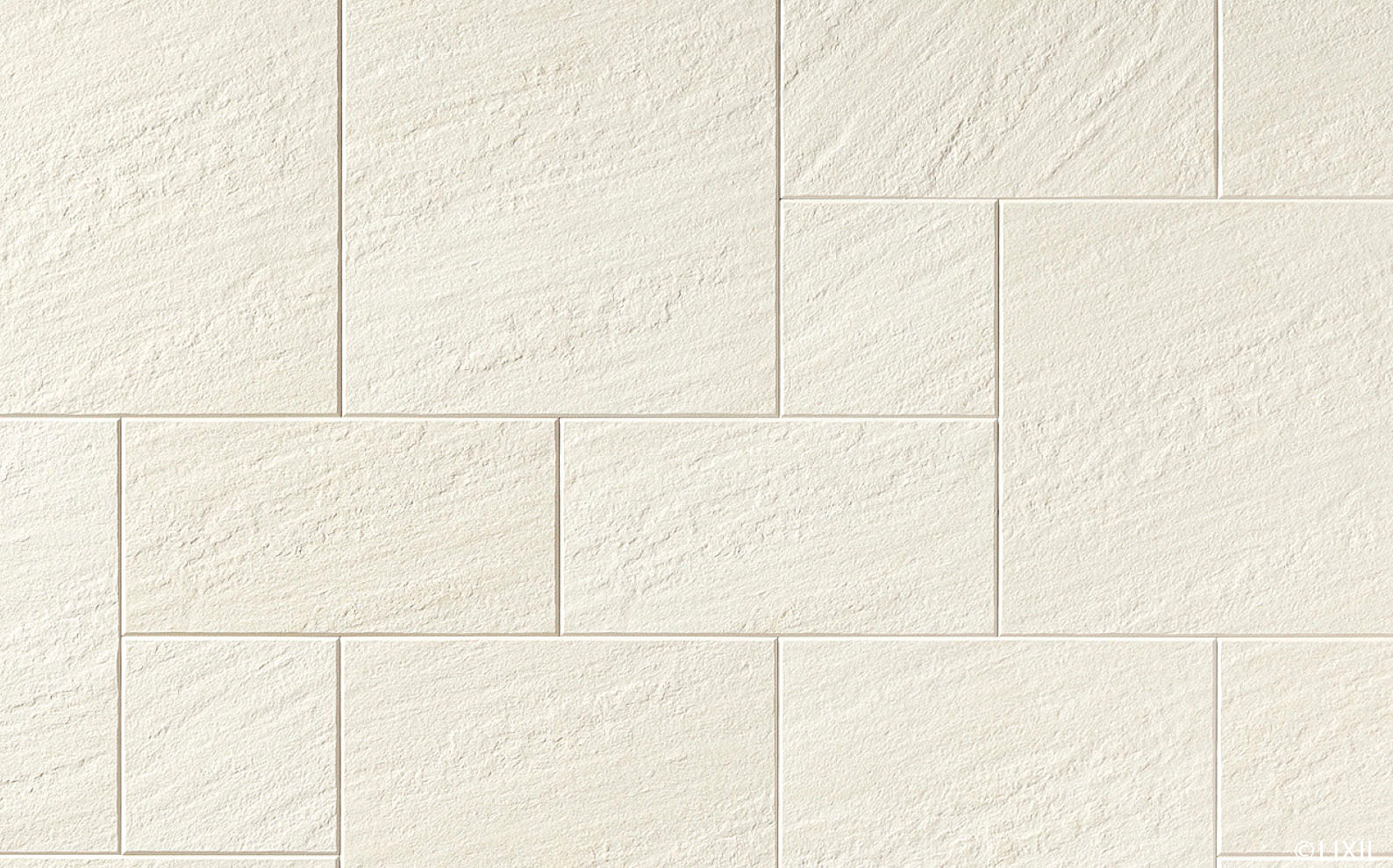 LIXIL ｴｺｶﾗｯﾄﾌﾟﾗｽ　ストーンⅡ　アイボリー（STN1）