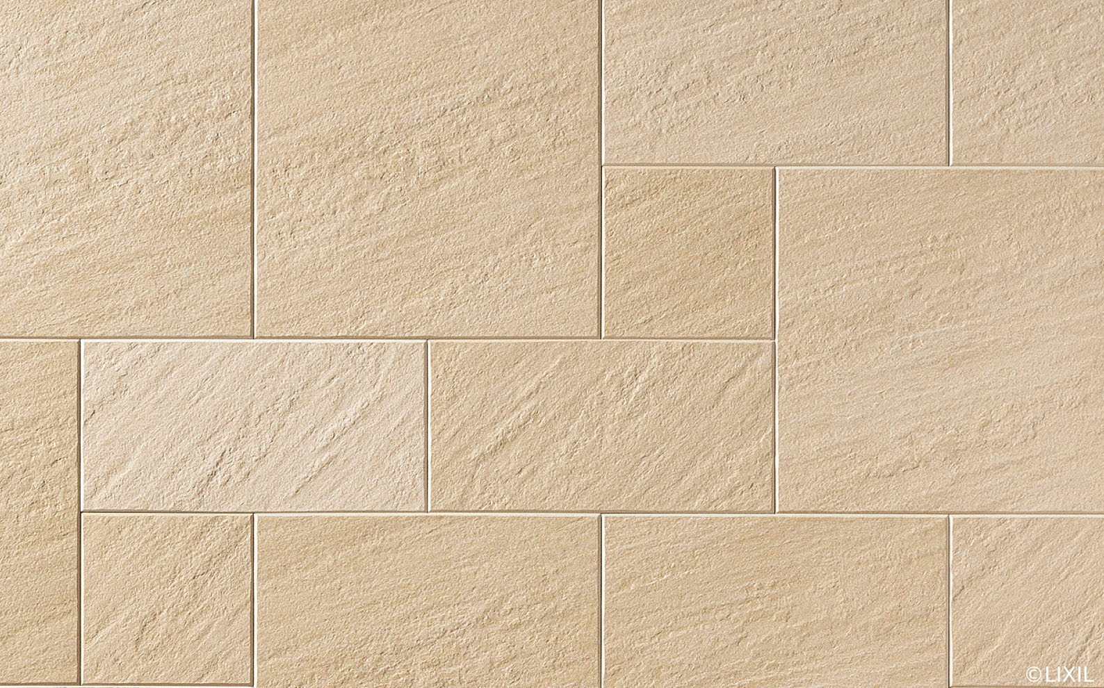 LIXIL ｴｺｶﾗｯﾄﾌﾟﾗｽ　ストーンⅡ　ベージュ（STN2）