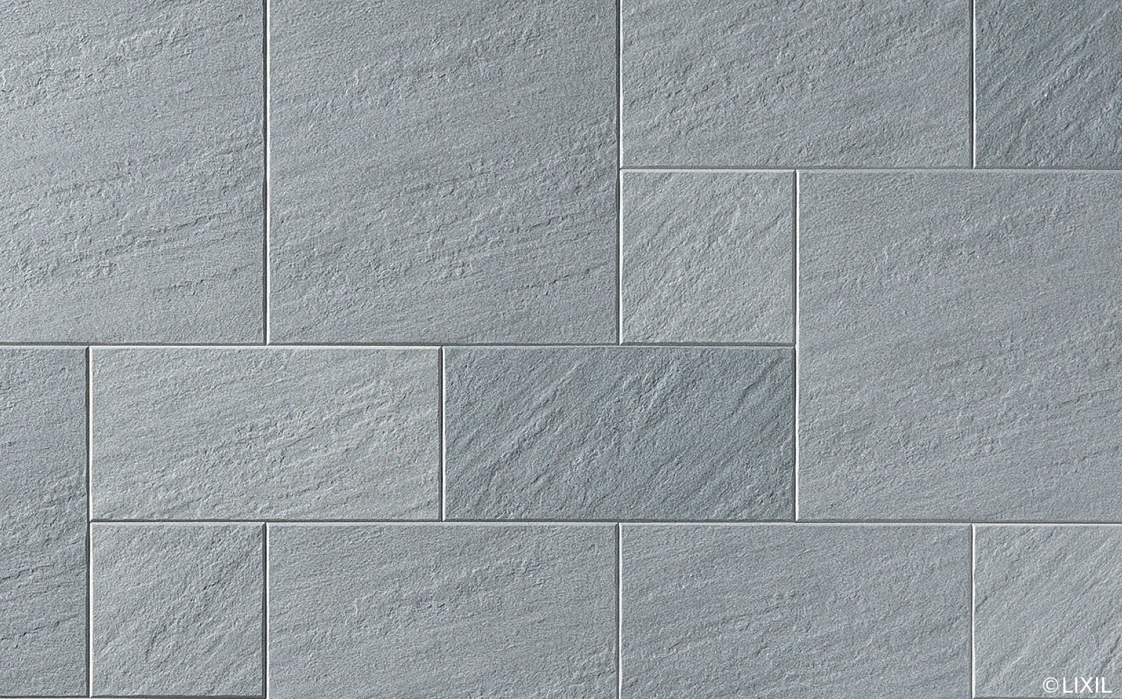 LIXIL ｴｺｶﾗｯﾄﾌﾟﾗｽ　ストーンⅡ　グレー（STN3）